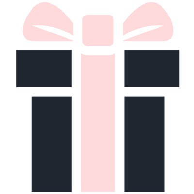Gift Packaging - PinkScarlett